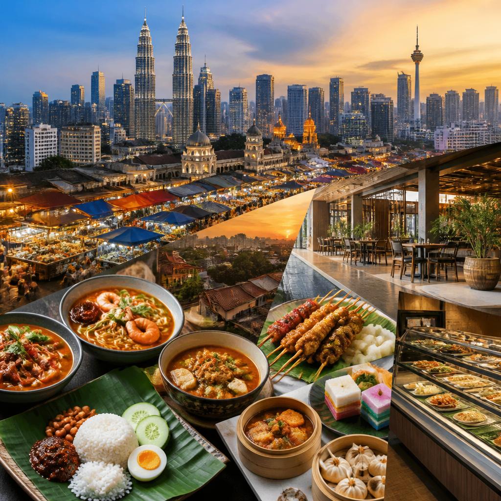マレーシア市場のマクロ分析