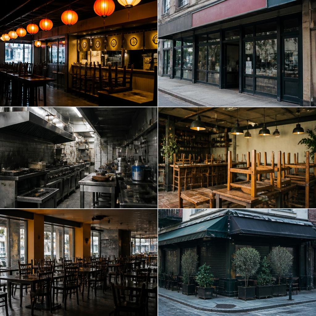 失敗する飲食店の共通点